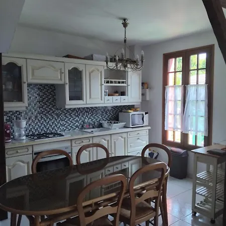 Дом отдыха La Leopoldine *